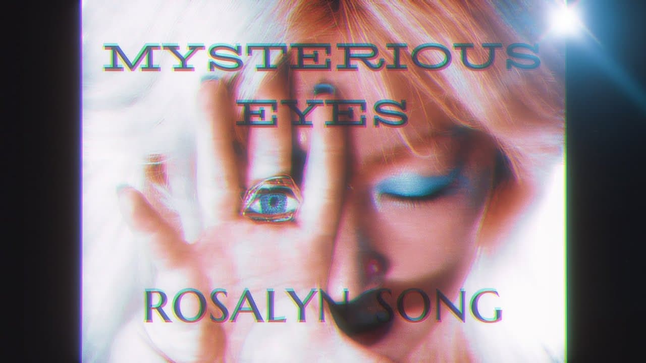 Rosalyn Song -  Mysterious Eyes YouTube 비디오 썸네일