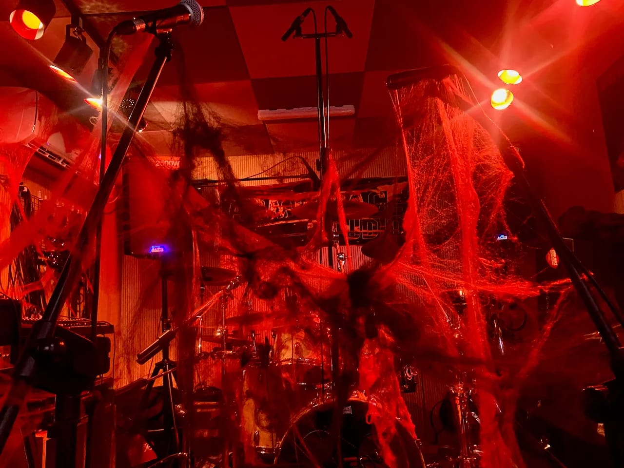 사바하 라이브 영상 촬영 - 이미지 4